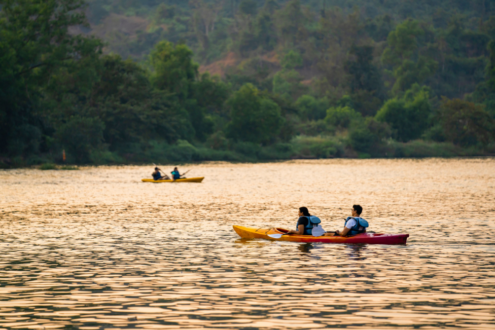 A Guide to Maharashtra's Offbeat Adventure Hub: Kolad | Zostel